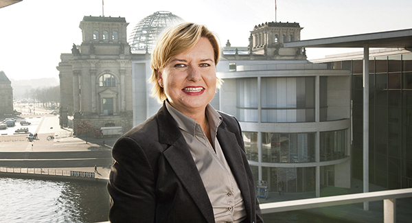 Dr. Eva Högl, MdB