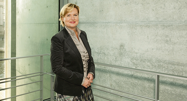 Dr. Eva Högl, MdB